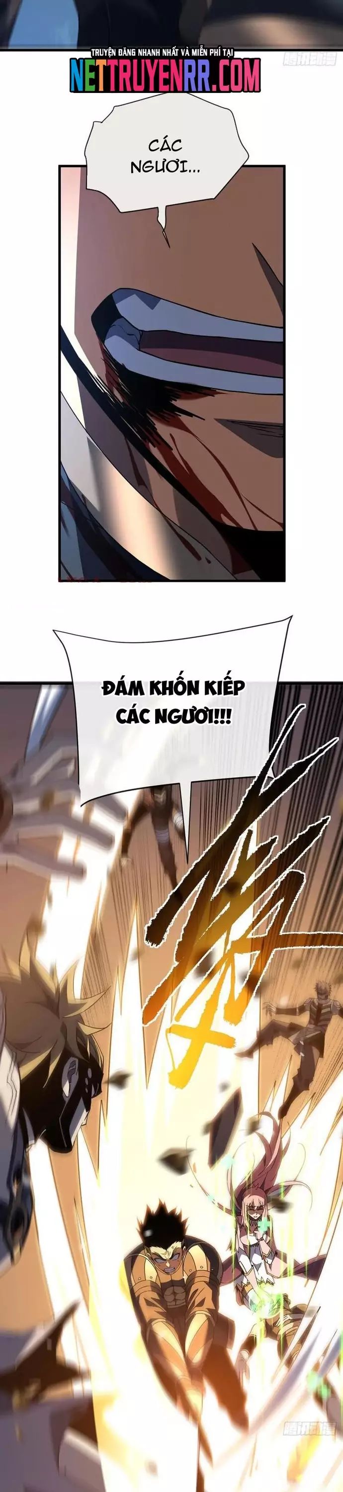 Mệnh Luân Chi Chủ! Khi Dị Biến Giáng Lâm Nhân Gian! Chapter 132 - Trang 2
