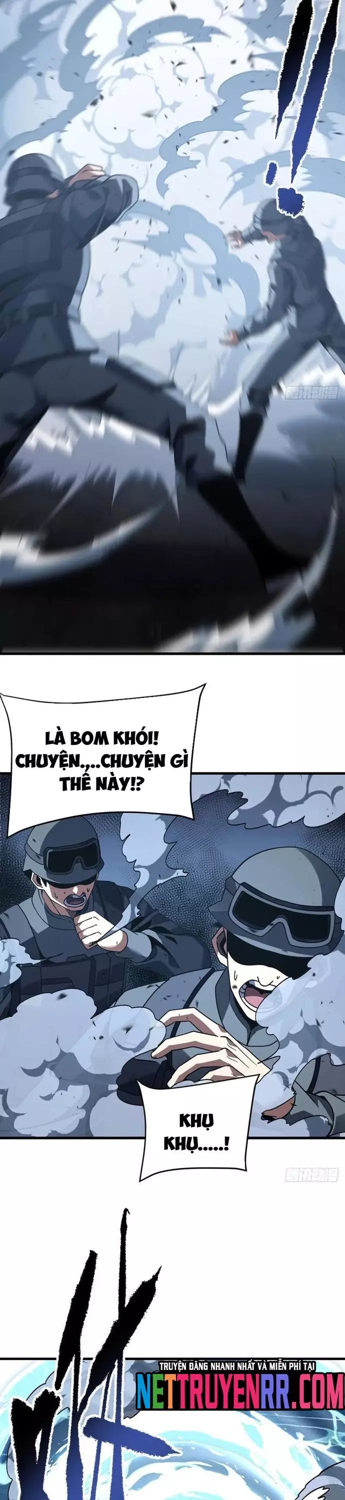 Mệnh Luân Chi Chủ! Khi Dị Biến Giáng Lâm Nhân Gian! Chapter 133 - Trang 2