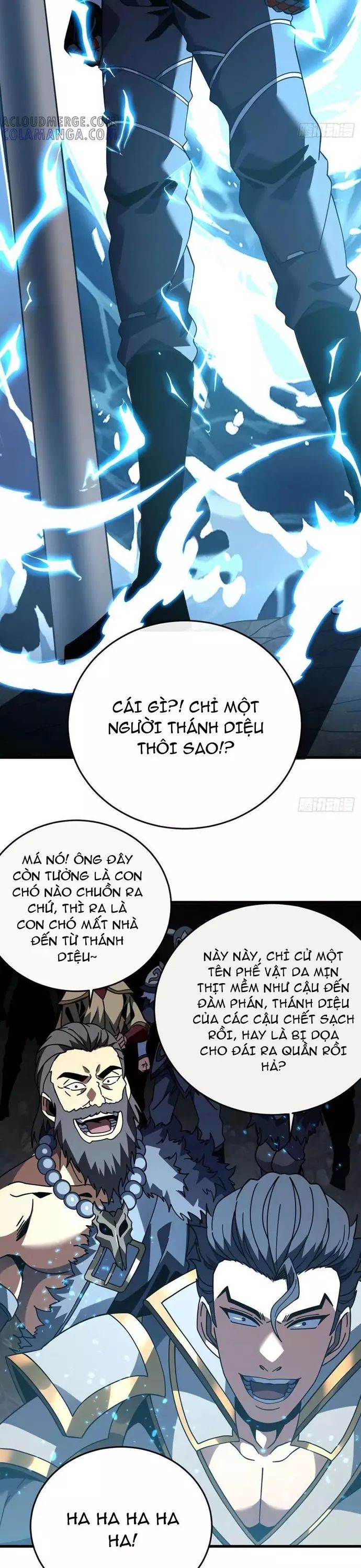Mệnh Luân Chi Chủ! Khi Dị Biến Giáng Lâm Nhân Gian! Chapter 133 - Trang 2