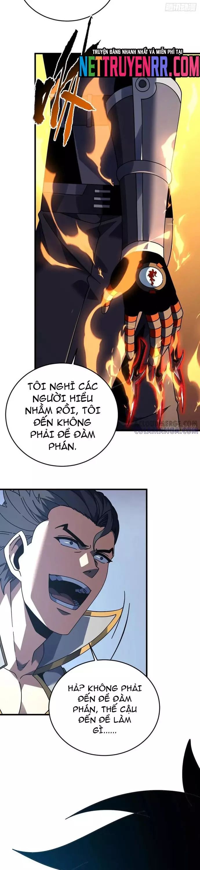 Mệnh Luân Chi Chủ! Khi Dị Biến Giáng Lâm Nhân Gian! Chapter 133 - Trang 2