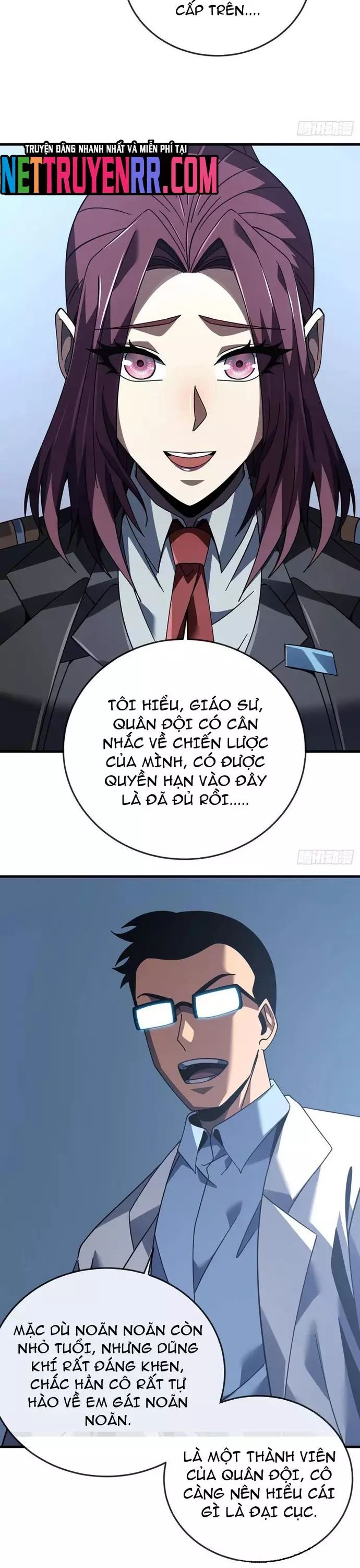 Mệnh Luân Chi Chủ! Khi Dị Biến Giáng Lâm Nhân Gian! Chapter 133 - Trang 2