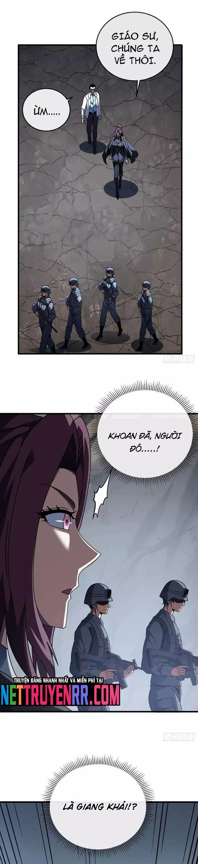 Mệnh Luân Chi Chủ! Khi Dị Biến Giáng Lâm Nhân Gian! Chapter 133 - Trang 2
