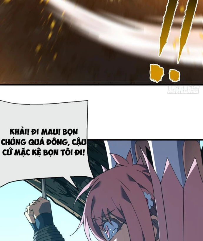 Mệnh Luân Chi Chủ! Khi Dị Biến Giáng Lâm Nhân Gian! Chapter 134 - Trang 2