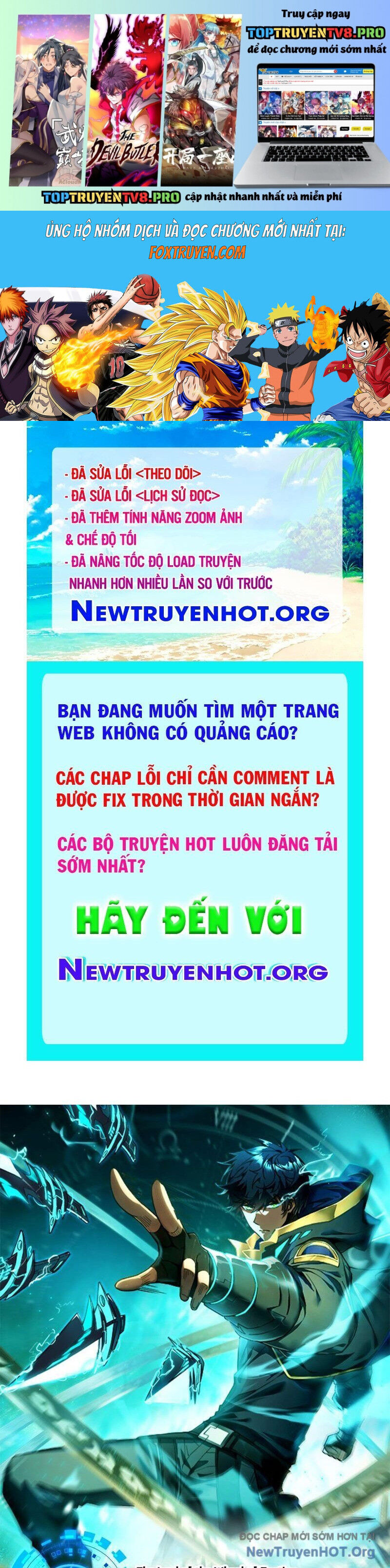 Mệnh Luân Chi Chủ! Khi Dị Biến Giáng Lâm Nhân Gian! Chapter 135 - Trang 2