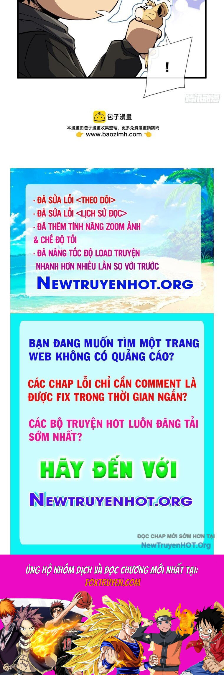 Mệnh Luân Chi Chủ! Khi Dị Biến Giáng Lâm Nhân Gian! Chapter 136 - Trang 2