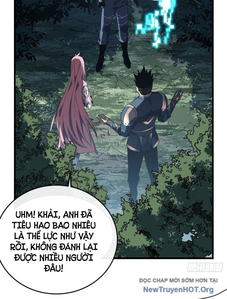 Mệnh Luân Chi Chủ! Khi Dị Biến Giáng Lâm Nhân Gian! Chapter 136 - Trang 2