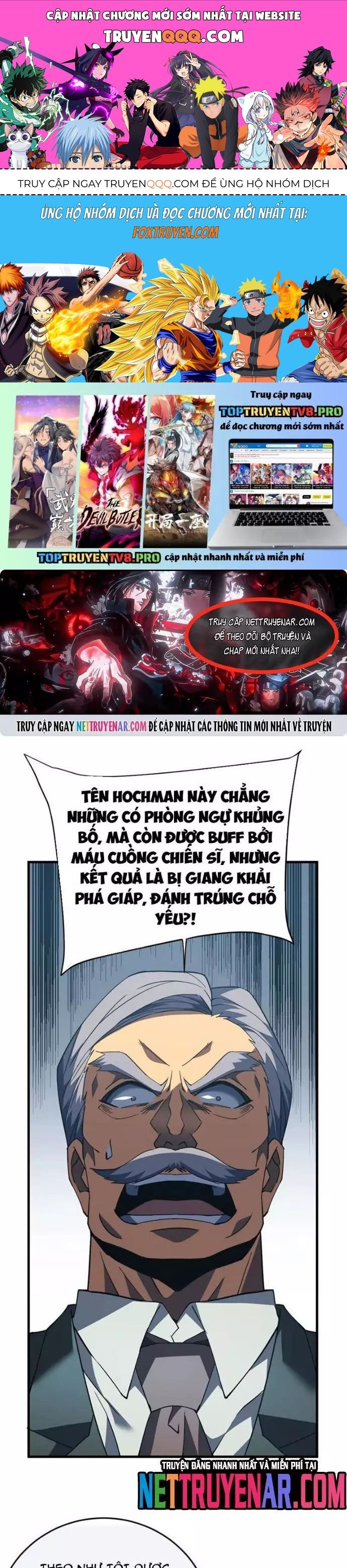 Mệnh Luân Chi Chủ! Khi Dị Biến Giáng Lâm Nhân Gian! Chapter 141 - Trang 2