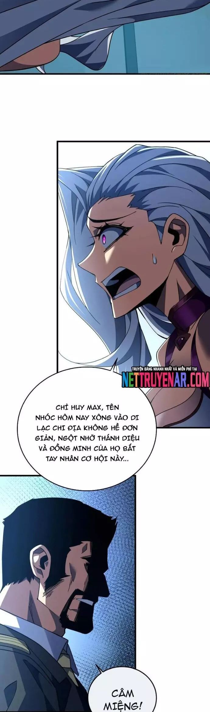 Mệnh Luân Chi Chủ! Khi Dị Biến Giáng Lâm Nhân Gian! Chapter 141 - Trang 2