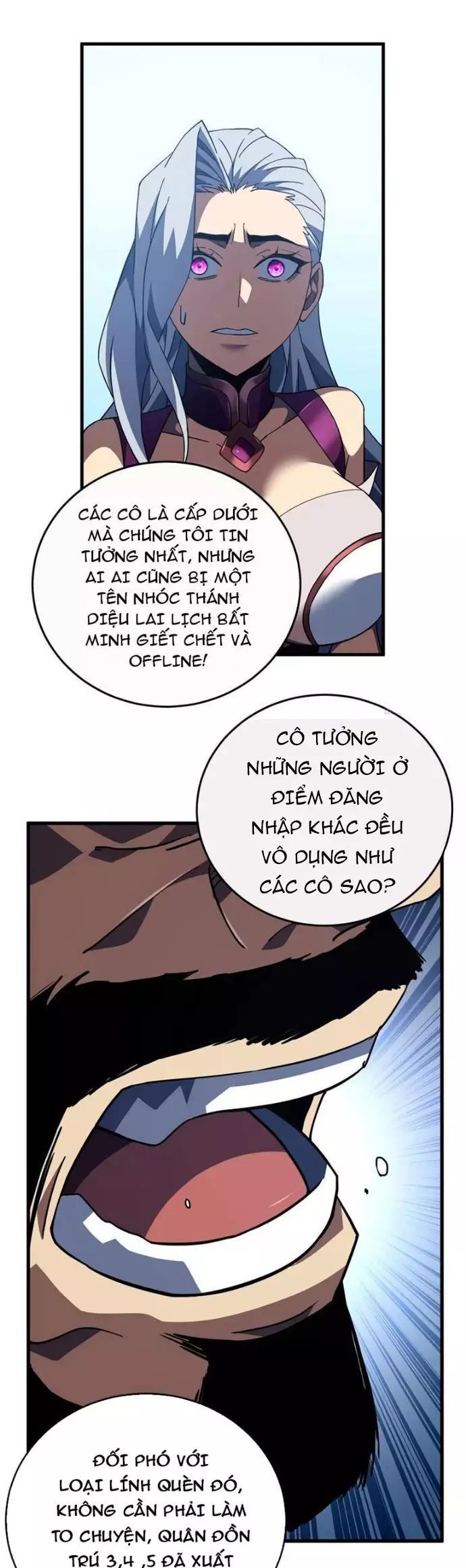 Mệnh Luân Chi Chủ! Khi Dị Biến Giáng Lâm Nhân Gian! Chapter 141 - Trang 2