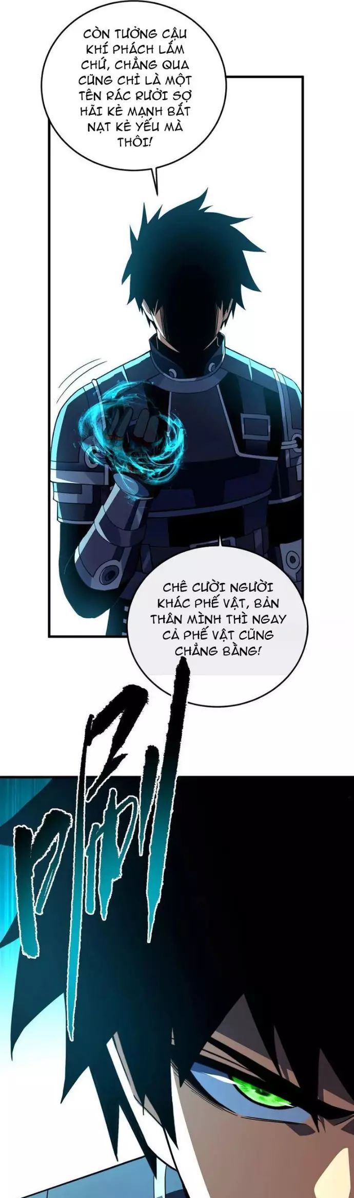 Mệnh Luân Chi Chủ! Khi Dị Biến Giáng Lâm Nhân Gian! Chapter 141 - Trang 2