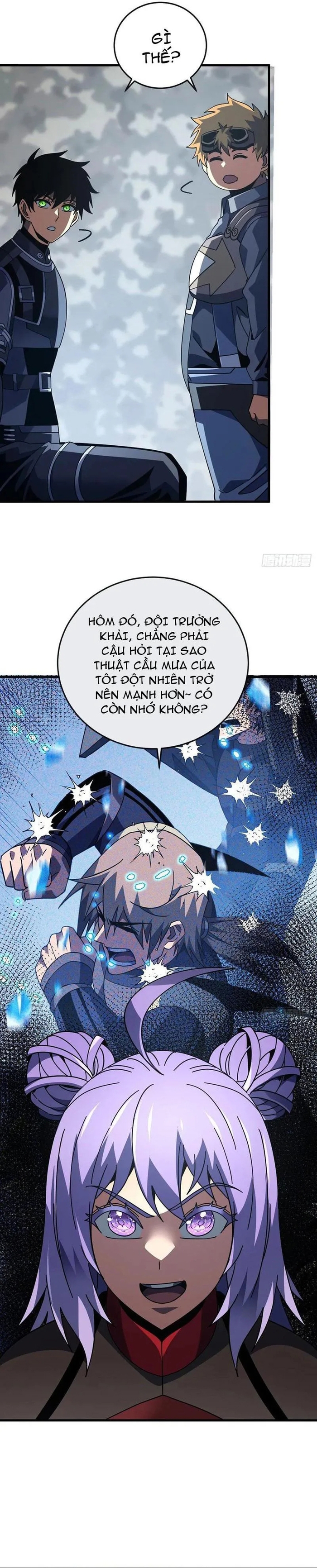 Mệnh Luân Chi Chủ! Khi Dị Biến Giáng Lâm Nhân Gian! Chapter 144 - Trang 2