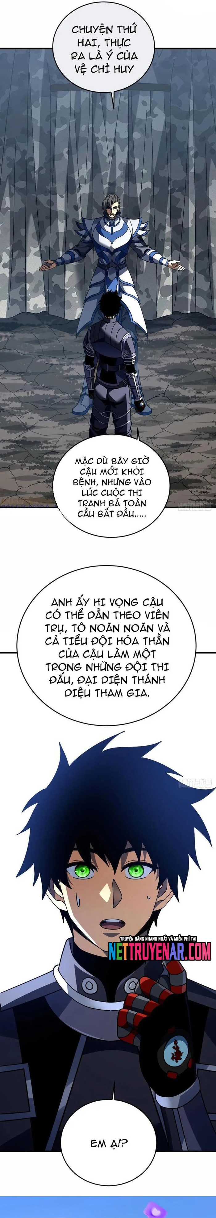 Mệnh Luân Chi Chủ! Khi Dị Biến Giáng Lâm Nhân Gian! Chapter 144 - Trang 2
