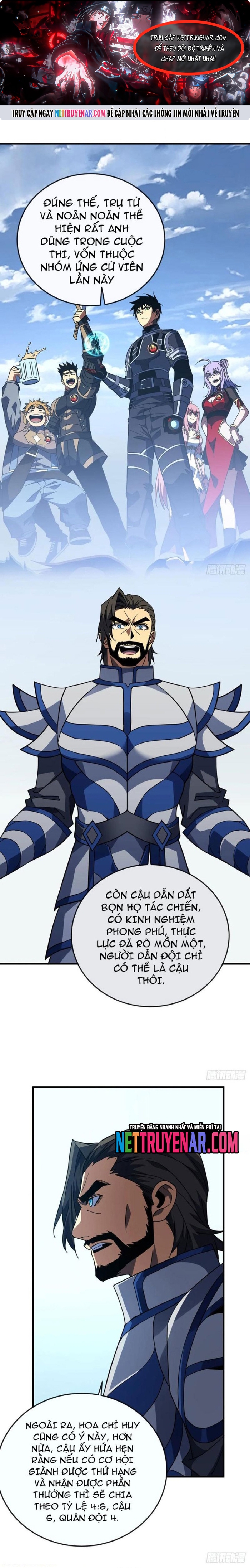 Mệnh Luân Chi Chủ! Khi Dị Biến Giáng Lâm Nhân Gian! Chapter 145 - Trang 2