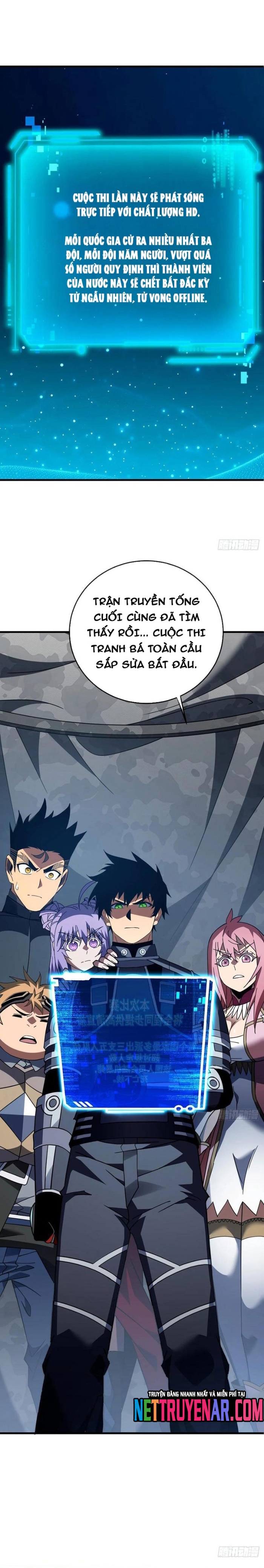 Mệnh Luân Chi Chủ! Khi Dị Biến Giáng Lâm Nhân Gian! Chapter 145 - Trang 2