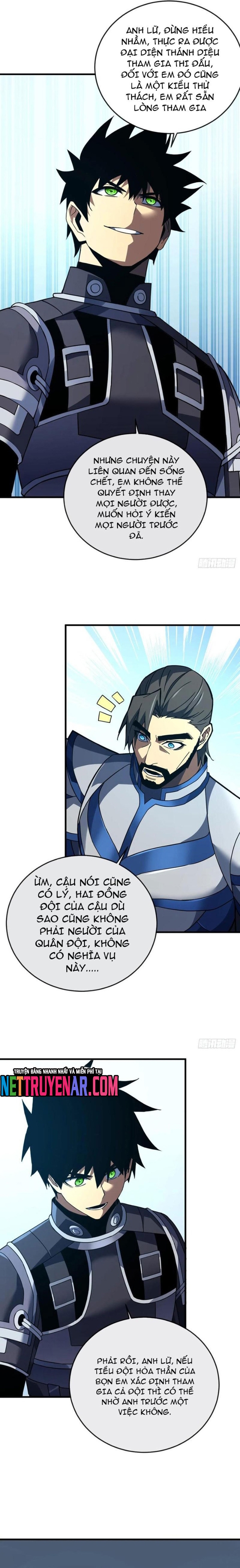 Mệnh Luân Chi Chủ! Khi Dị Biến Giáng Lâm Nhân Gian! Chapter 145 - Trang 2