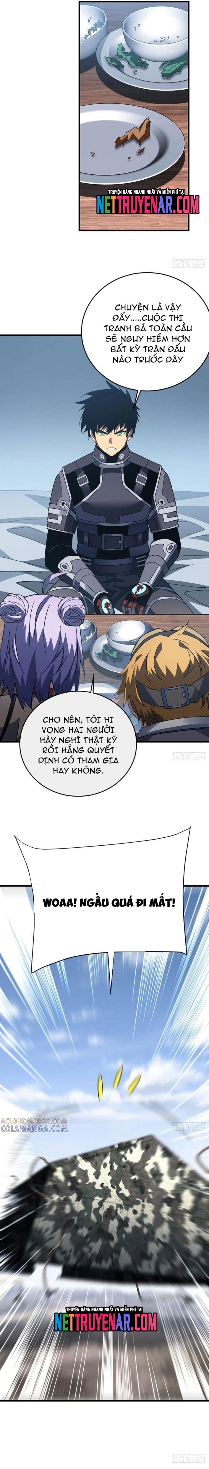 Mệnh Luân Chi Chủ! Khi Dị Biến Giáng Lâm Nhân Gian! Chapter 145 - Trang 2