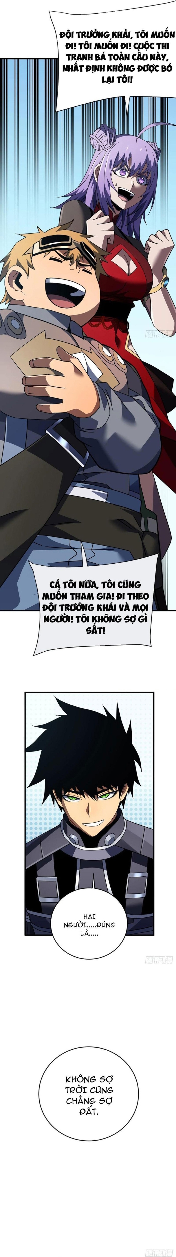 Mệnh Luân Chi Chủ! Khi Dị Biến Giáng Lâm Nhân Gian! Chapter 145 - Trang 2
