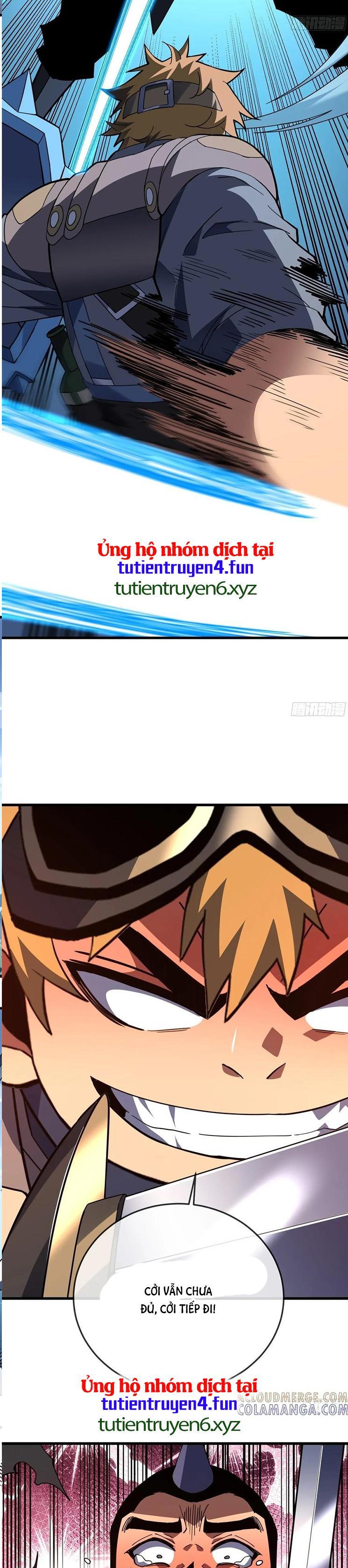 Mệnh Luân Chi Chủ! Khi Dị Biến Giáng Lâm Nhân Gian! Chapter 150 - Trang 2