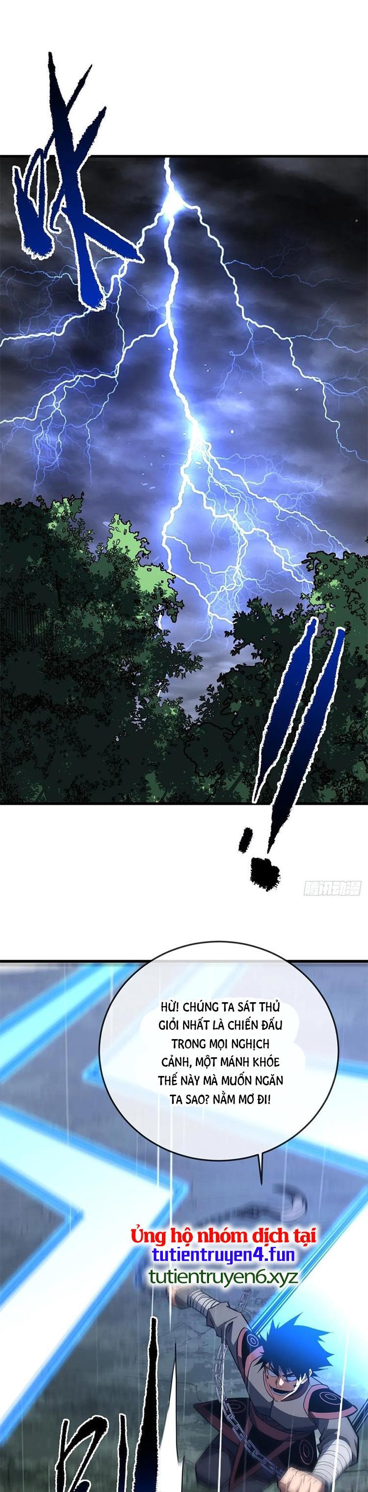 Mệnh Luân Chi Chủ! Khi Dị Biến Giáng Lâm Nhân Gian! Chapter 150 - Trang 2