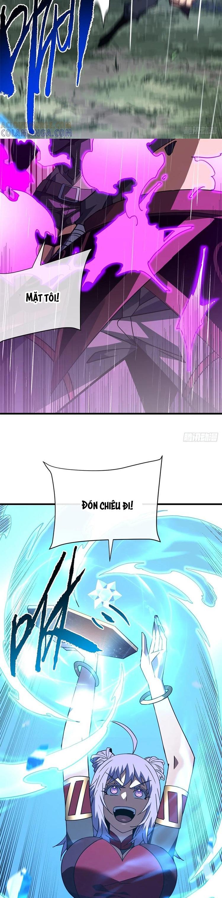 Mệnh Luân Chi Chủ! Khi Dị Biến Giáng Lâm Nhân Gian! Chapter 150 - Trang 2