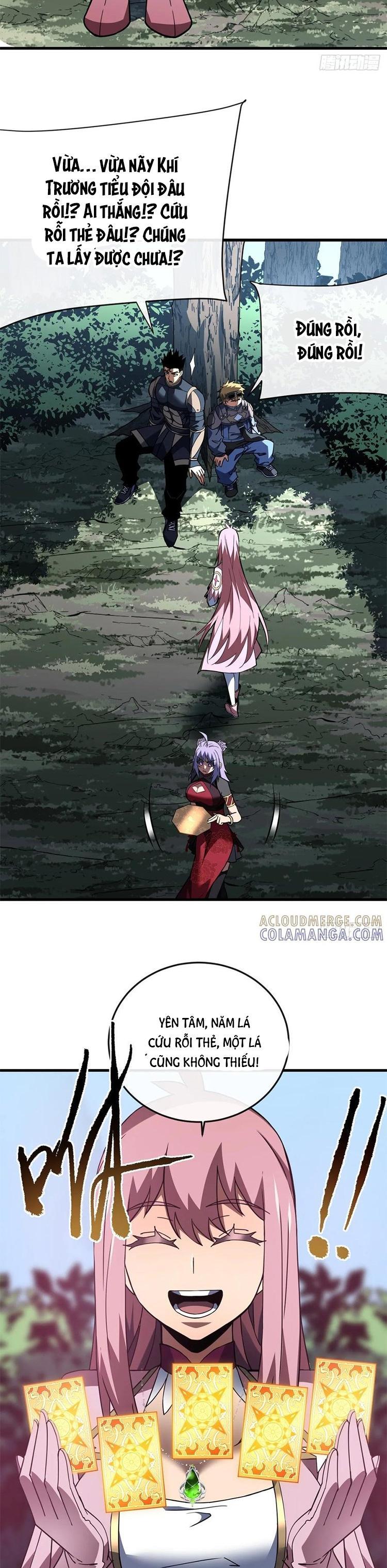 Mệnh Luân Chi Chủ! Khi Dị Biến Giáng Lâm Nhân Gian! Chapter 150 - Trang 2