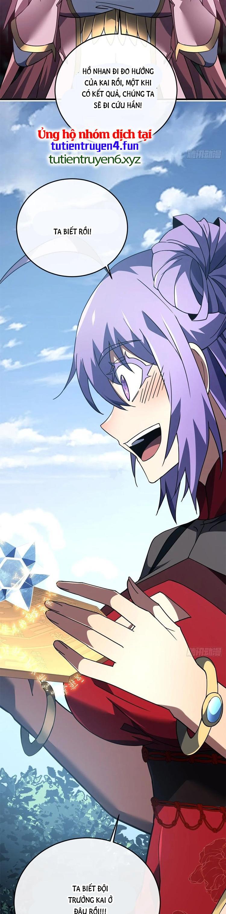 Mệnh Luân Chi Chủ! Khi Dị Biến Giáng Lâm Nhân Gian! Chapter 150 - Trang 2