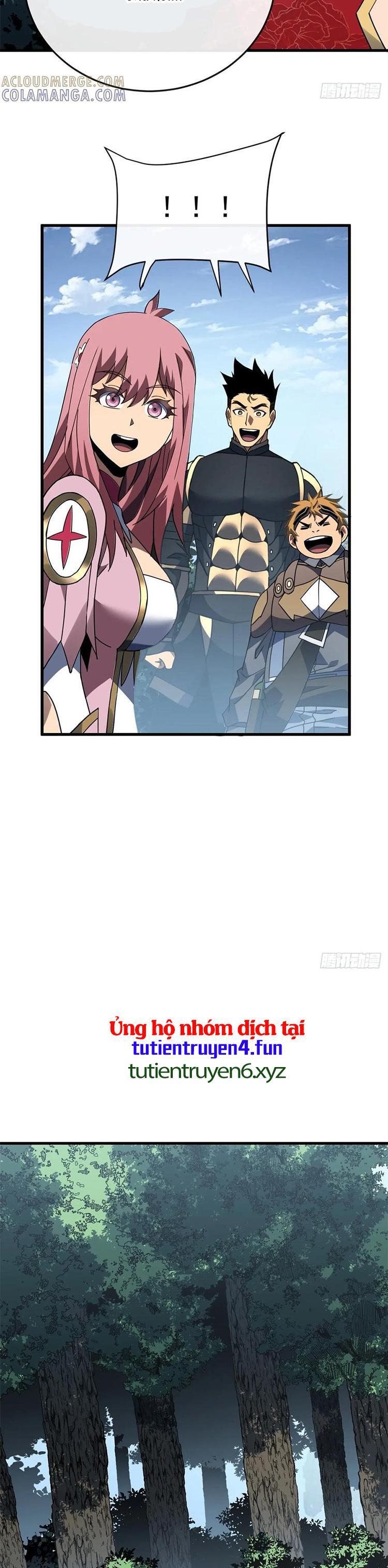 Mệnh Luân Chi Chủ! Khi Dị Biến Giáng Lâm Nhân Gian! Chapter 150 - Trang 2