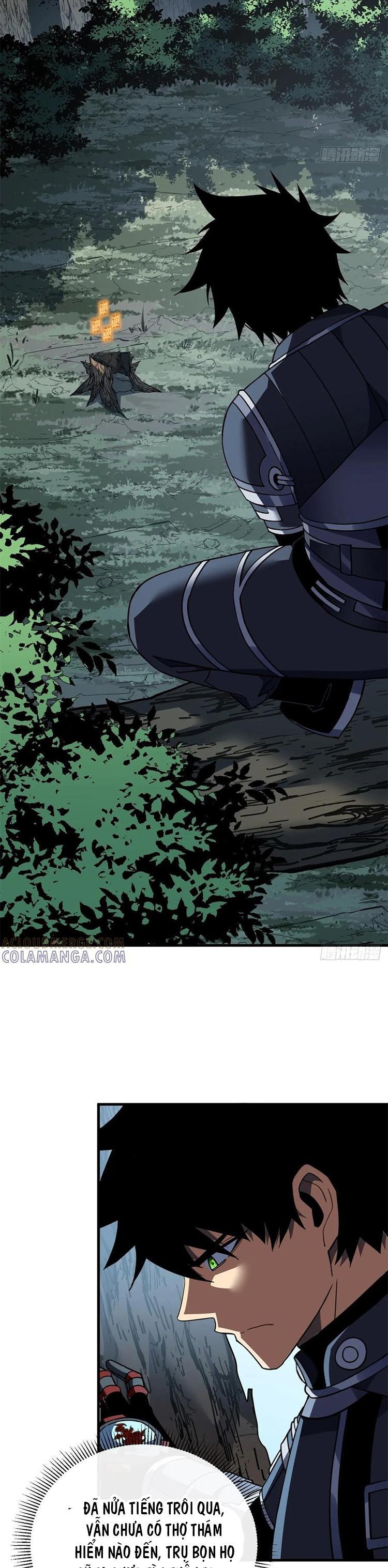 Mệnh Luân Chi Chủ! Khi Dị Biến Giáng Lâm Nhân Gian! Chapter 150 - Trang 2