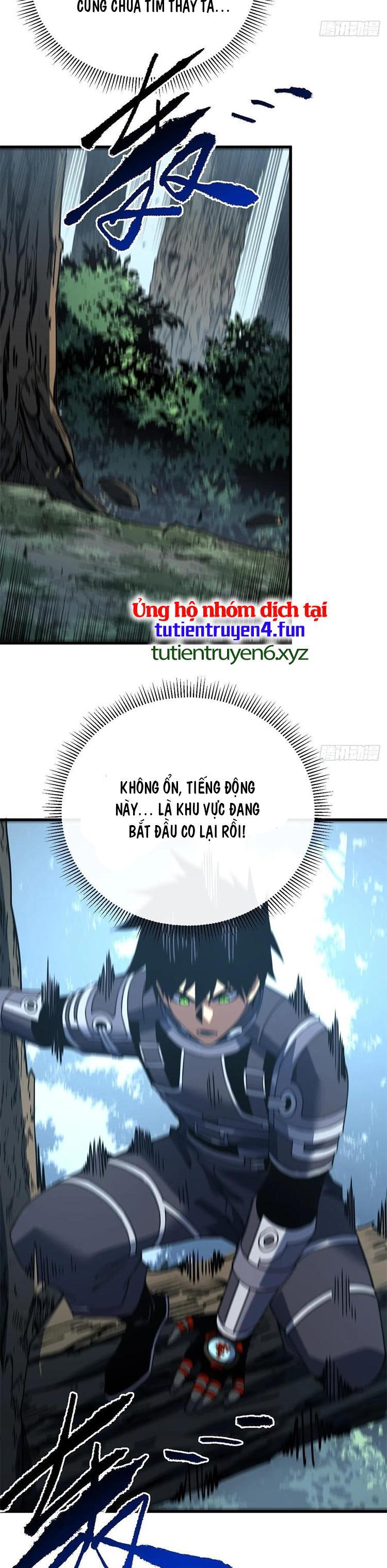 Mệnh Luân Chi Chủ! Khi Dị Biến Giáng Lâm Nhân Gian! Chapter 150 - Trang 2