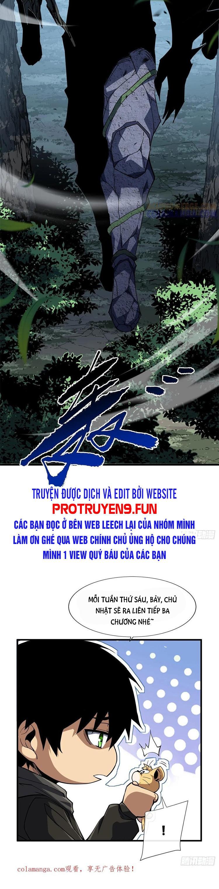 Mệnh Luân Chi Chủ! Khi Dị Biến Giáng Lâm Nhân Gian! Chapter 150 - Trang 2