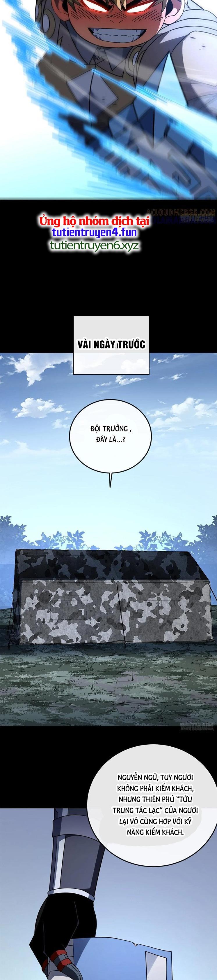 Mệnh Luân Chi Chủ! Khi Dị Biến Giáng Lâm Nhân Gian! Chapter 150 - Trang 2