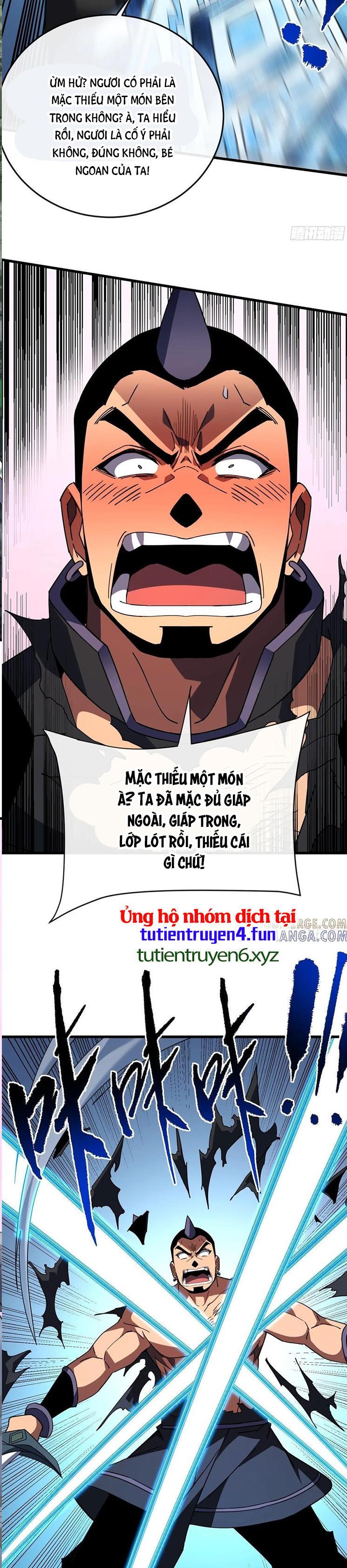 Mệnh Luân Chi Chủ! Khi Dị Biến Giáng Lâm Nhân Gian! Chapter 150.1 - Trang 2