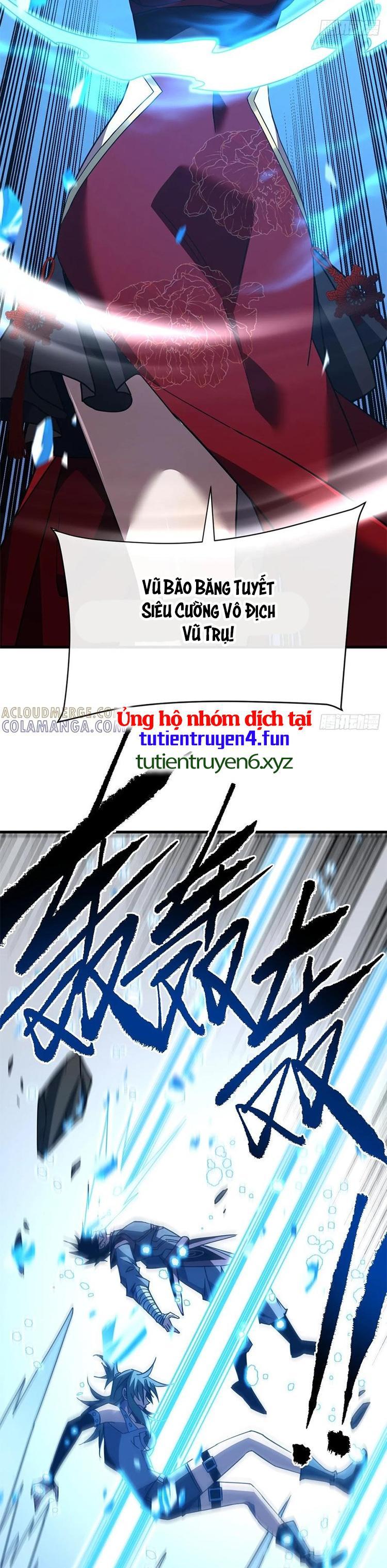 Mệnh Luân Chi Chủ! Khi Dị Biến Giáng Lâm Nhân Gian! Chapter 150.1 - Trang 2