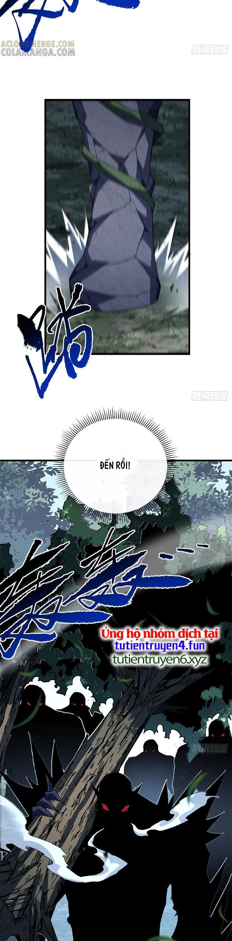 Mệnh Luân Chi Chủ! Khi Dị Biến Giáng Lâm Nhân Gian! Chapter 150.1 - Trang 2