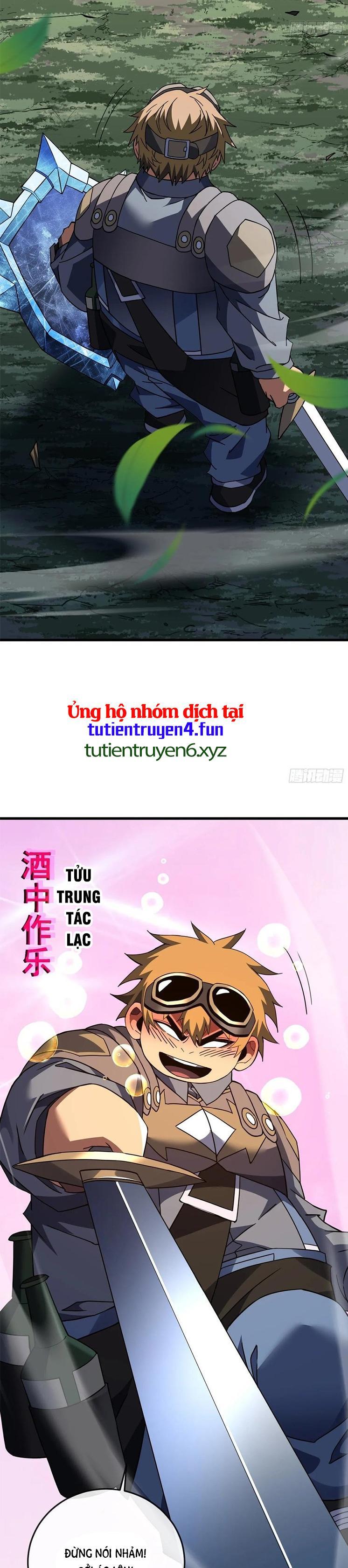 Mệnh Luân Chi Chủ! Khi Dị Biến Giáng Lâm Nhân Gian! Chapter 150.1 - Trang 2