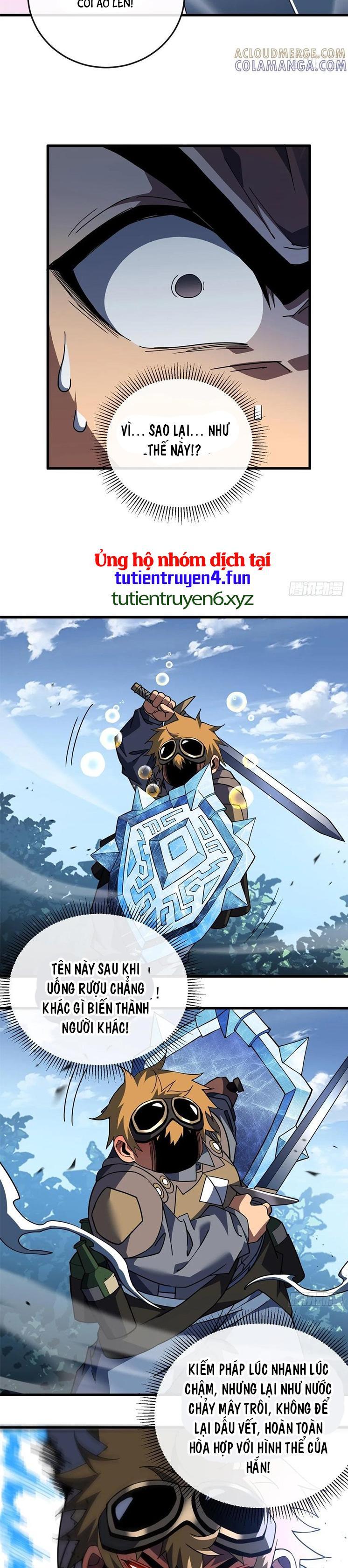 Mệnh Luân Chi Chủ! Khi Dị Biến Giáng Lâm Nhân Gian! Chapter 150.1 - Trang 2