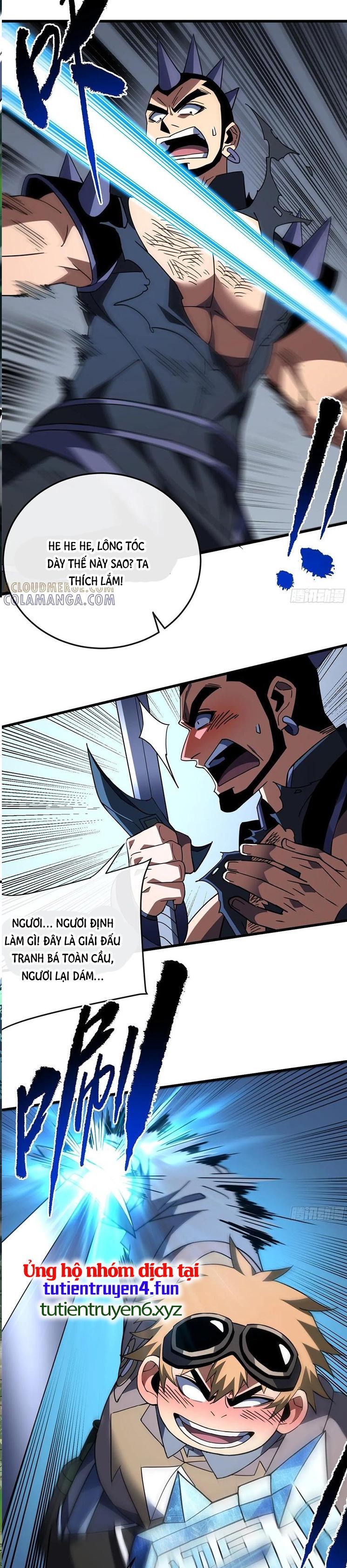 Mệnh Luân Chi Chủ! Khi Dị Biến Giáng Lâm Nhân Gian! Chapter 150.1 - Trang 2