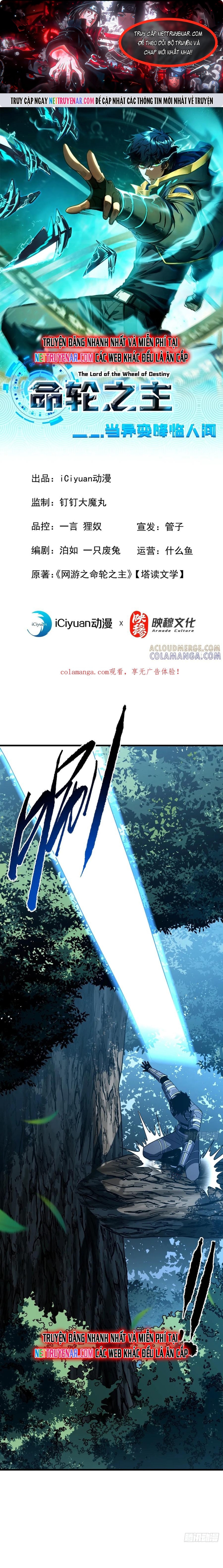 Mệnh Luân Chi Chủ! Khi Dị Biến Giáng Lâm Nhân Gian! Chapter 157 - Trang 2