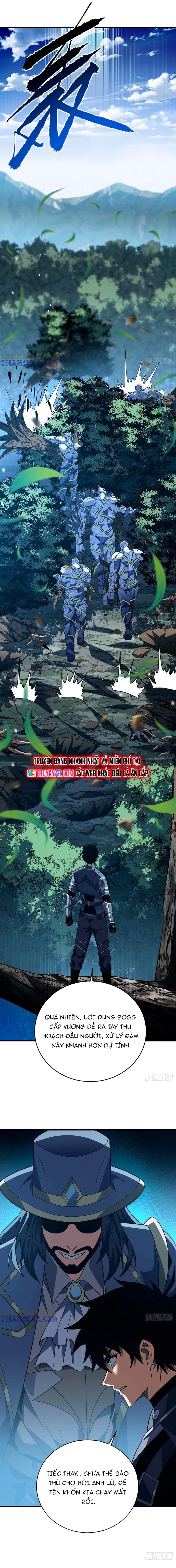 Mệnh Luân Chi Chủ! Khi Dị Biến Giáng Lâm Nhân Gian! Chapter 157 - Trang 2