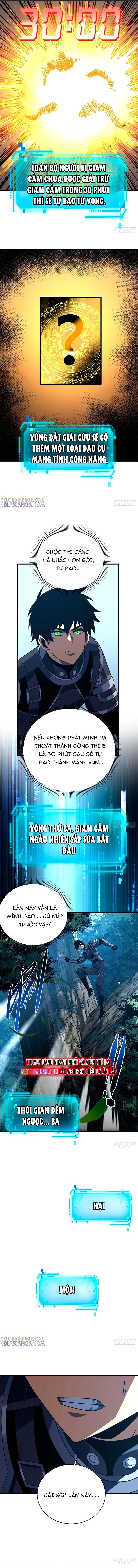 Mệnh Luân Chi Chủ! Khi Dị Biến Giáng Lâm Nhân Gian! Chapter 157 - Trang 2