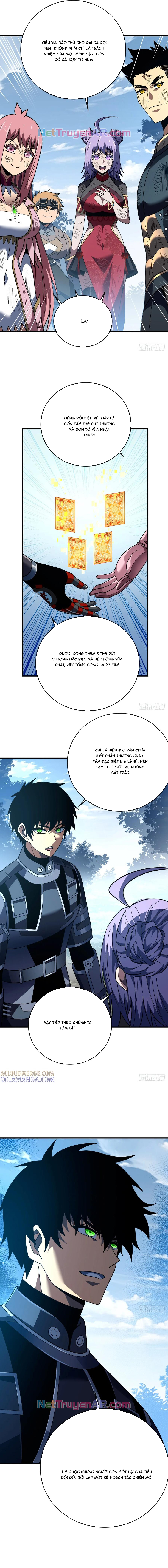 Mệnh Luân Chi Chủ! Khi Dị Biến Giáng Lâm Nhân Gian! Chapter 158 - Trang 2