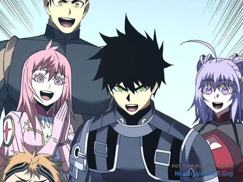 Mệnh Luân Chi Chủ! Khi Dị Biến Giáng Lâm Nhân Gian! Chapter 160 - Trang 2