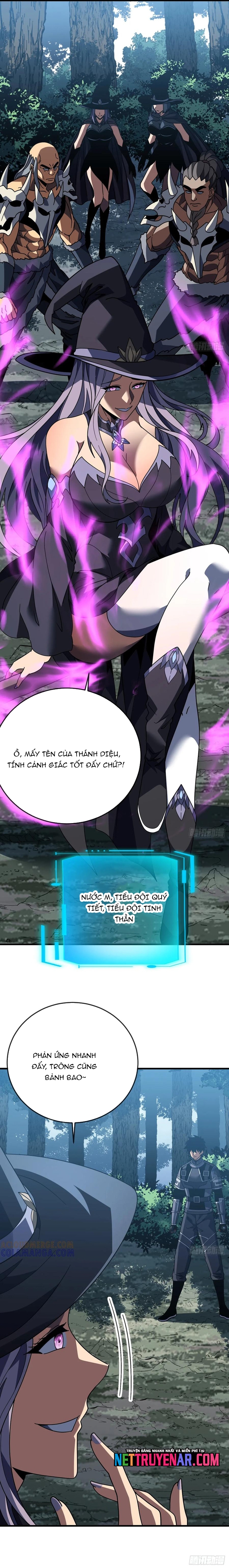 Mệnh Luân Chi Chủ! Khi Dị Biến Giáng Lâm Nhân Gian! Chapter 161 - Trang 2