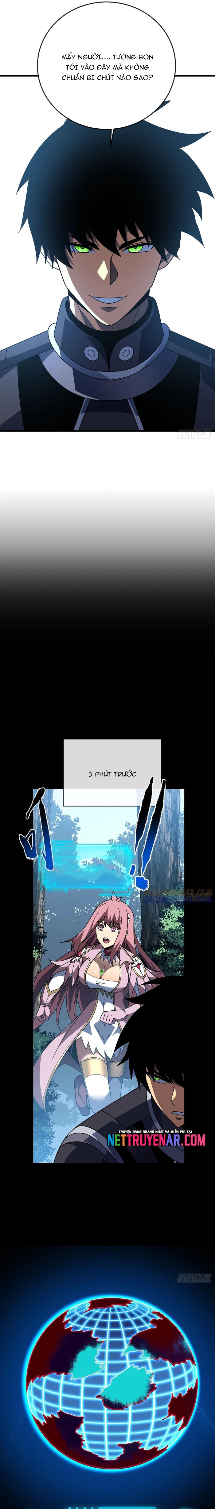 Mệnh Luân Chi Chủ! Khi Dị Biến Giáng Lâm Nhân Gian! Chapter 161 - Trang 2