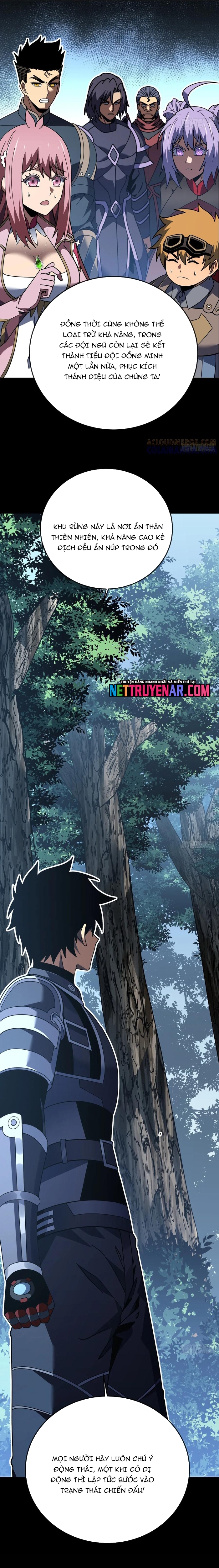 Mệnh Luân Chi Chủ! Khi Dị Biến Giáng Lâm Nhân Gian! Chapter 161 - Trang 2