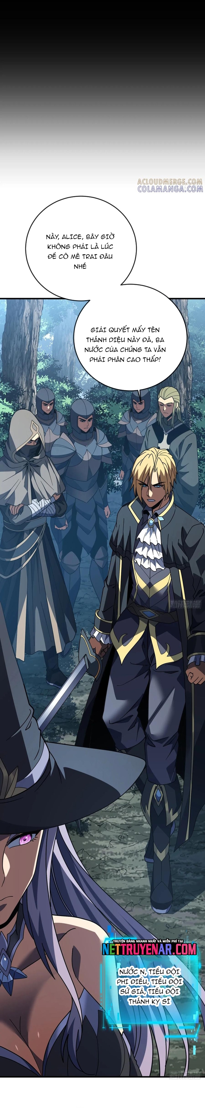 Mệnh Luân Chi Chủ! Khi Dị Biến Giáng Lâm Nhân Gian! Chapter 161 - Trang 2