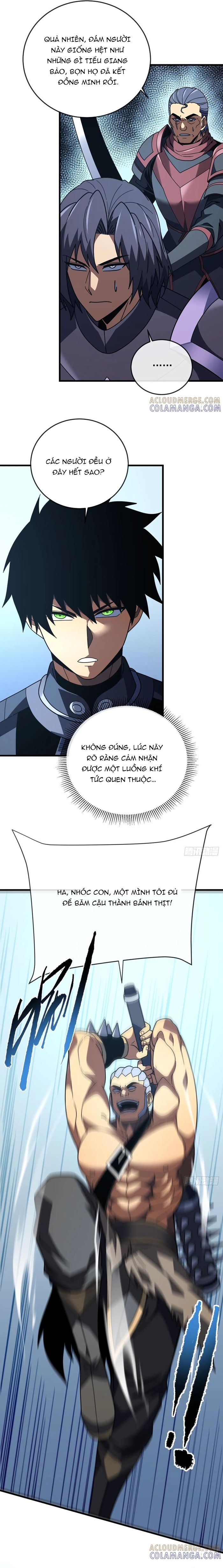 Mệnh Luân Chi Chủ! Khi Dị Biến Giáng Lâm Nhân Gian! Chapter 161 - Trang 2