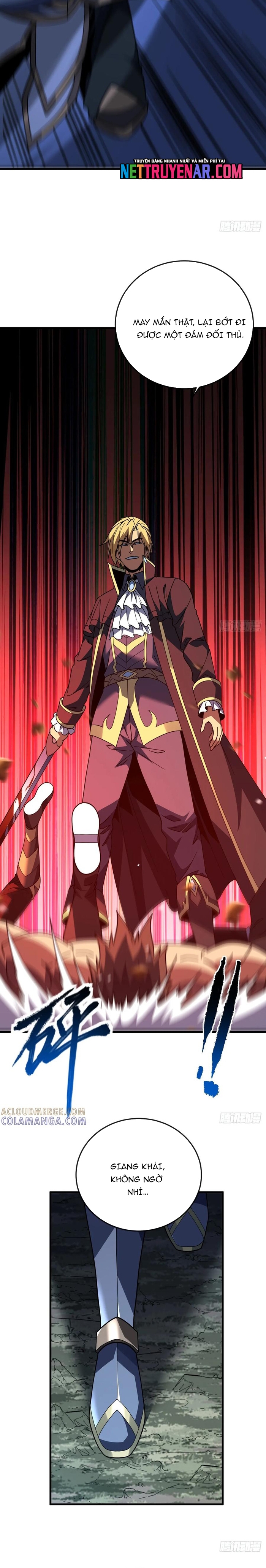 Mệnh Luân Chi Chủ! Khi Dị Biến Giáng Lâm Nhân Gian! Chapter 161 - Trang 2