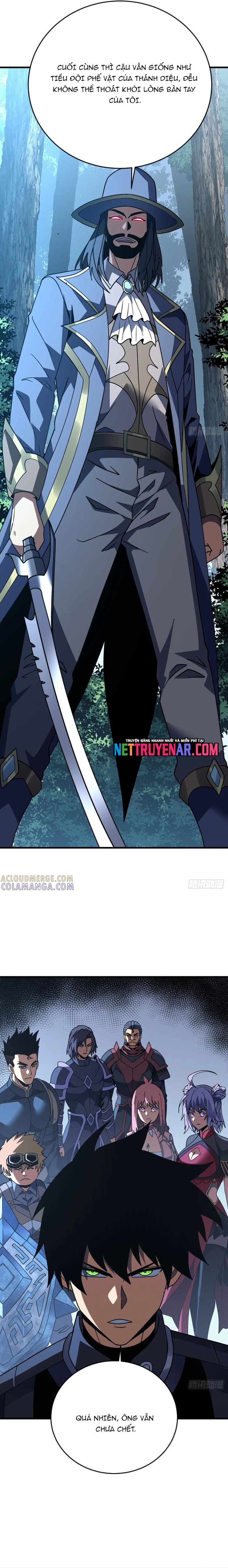Mệnh Luân Chi Chủ! Khi Dị Biến Giáng Lâm Nhân Gian! Chapter 161 - Trang 2