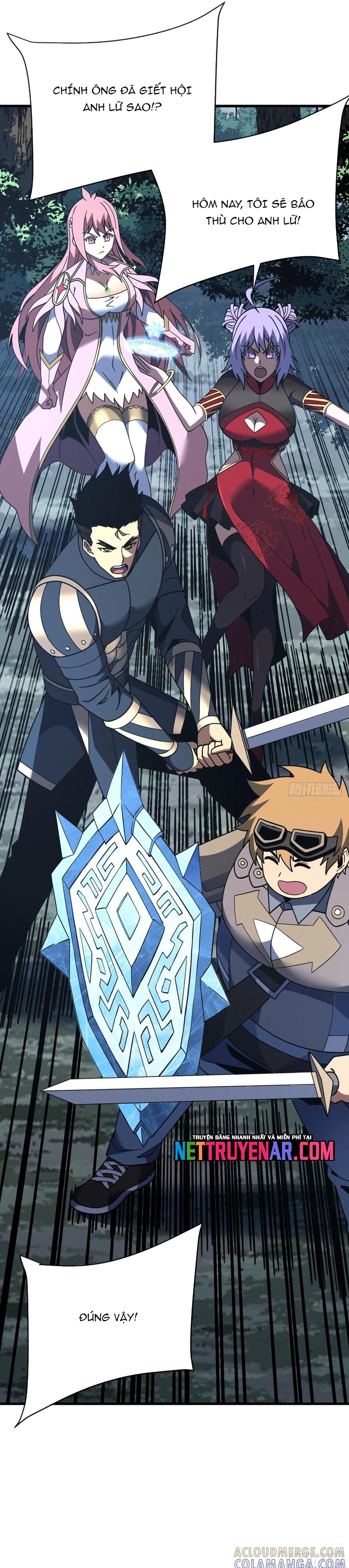 Mệnh Luân Chi Chủ! Khi Dị Biến Giáng Lâm Nhân Gian! Chapter 161 - Trang 2